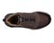 Drew Marvel Men's Athletic Shoe - Brown Mesh Combo - Sole View
