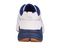 Drew Marvel Men's Athletic Shoe - White Mesh Combo - Back View