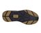 Drew Marvel Men's Athletic Shoe - Brown Mesh Combo - Top View