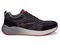 Drew Marvel Men's Athletic Shoe - Black Mesh Combo - Outside View