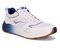 Drew Marvel Men's Athletic Shoe - White Mesh Combo - Main View