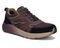Drew Marvel Men's Athletic Shoe - Brown Mesh Combo - Main View
