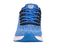 Drew Explore Men's Walking Shoe - Blue Mesh Combo - Front View