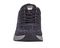 Drew Explore Men's Walking Shoe - Black Mesh Combo - Front View
