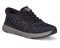 Drew Explore Men's Walking Shoe - Black Mesh Combo - Main View