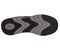 Drew Explore Men's Walking Shoe - Black Mesh Combo - Top View