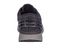 Drew Explore Men's Walking Shoe - Black Mesh Combo - Back View
