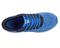 Drew Explore Men's Walking Shoe - Blue Mesh Combo - Sole View