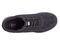 Drew Explore Men's Walking Shoe - Black Mesh Combo - Sole View
