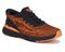 Drew Explore Men's Walking Shoe - Orange Mesh Combo - Main View