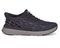 Drew Explore Men's Walking Shoe - Black Mesh Combo - Outside View