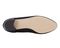 Ros Hommerson Hester Women's Comfort Pump - BLACK/KNIT//BLACK/LEATHER