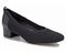 Ros Hommerson Hester Women's Comfort Pump - BLACK/KNIT//BLACK/LEATHER