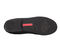 Ros Hommerson Tess Women's Comfort Flat - Black Lizard Print - Top View