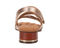 Ros Hommerson Breeze Women's Comfort Sandal - Vanilla Multi Leather - Back View