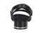Ros Hommerson Breeze Women's Comfort Sandal - Black Pebble Patent - Back View