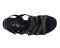 Ros Hommerson Breeze Women's Comfort Sandal - Black Pebble Patent - Sole View