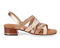 Ros Hommerson Breeze Women's Comfort Sandal - Vanilla Multi Leather - Outside View