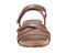 Ros Hommerson Pool Women's Sandal - Luggage Antando Leather - Front View