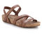 Ros Hommerson Pool Women's Sandal - Luggage Antando Leather - Main View