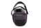 Ros Hommerson Pool Women's Sandal - Black Textured Multi Leather - Back View