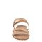 Ros Hommerson Pool Women's Sandal - Gold Cork