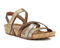 Ros Hommerson Pool Women's Sandal - Metallic Multi Leather - Main View