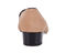 Ros Hommerson Honey Women's Dress Shoe - Nude Suede - Back View