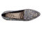 Ros Hommerson Honey Women's Dress Shoe - Multi Boucle/Black Pat - Sole View