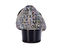 Ros Hommerson Honey Women's Dress Shoe - Multi Boucle/Black Pat - Back View