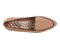 Ros Hommerson Honey Women's Dress Shoe - Nude Suede - Sole View