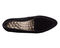 Ros Hommerson Honey Women's Dress Shoe - Black Suede