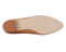 Ros Hommerson Honey Women's Dress Shoe - Raffia/luggage Maia Leather - Top View