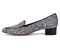 Ros Hommerson Honey Women's Dress Shoe - Multi Boucle/Black Pat - Inside View