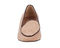 Ros Hommerson Honey Women's Dress Shoe - Nude Suede - Front View