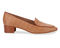 Ros Hommerson Honey Women's Dress Shoe - Raffia/luggage Maia Leather - Outside View