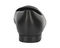 Ros Hommerson Remi Women's Flat Shoe - Black Leather - Back View