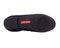 Ros Hommerson Trish Women's Penny Loafer - Navy Suede - Top View