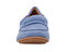 Ros Hommerson Trish Women's Penny Loafer - Light Blue Kid Suede - Front View