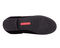 Ros Hommerson Trish Women's Penny Loafer - Black Suede - Top View
