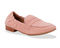 Ros Hommerson Trish Women's Penny Loafer - Rosewood Kid Suede - Main View