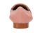 Ros Hommerson Trish Women's Penny Loafer - Rosewood Kid Suede - Back View