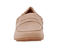 Ros Hommerson Trish Women's Penny Loafer - Light Taupe Kid Suede - Front View
