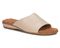 Ros Hommerson Cam II Women's Dress Sandals - Natural Patent Lizard Print Leather