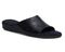 Ros Hommerson Cam II Women's Dress Sandals - Black Patent Lizard Print Leather