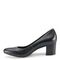 Ros Hommerson Jessica Women's Comfort Pump - Black Cashmere Leather