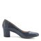 Ros Hommerson Jessica Women's Comfort Pump - Navy Patent Lizard