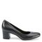 Ros Hommerson Jessica Women's Comfort Pump - Black Cashmere Leather