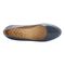 Ros Hommerson Jessica Women's Comfort Pump - Navy Patent Lizard