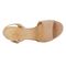 Ros Hommerson Lydia Women's Dress Sandal - Taupe Suede